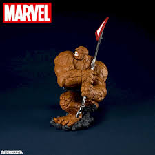 Fantastic Four - The Thing - ACT/CUT