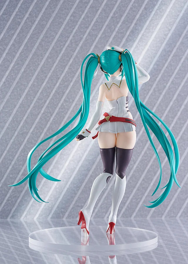 Racing Hatsune Miku 2023 Ver. POP UP PARADE