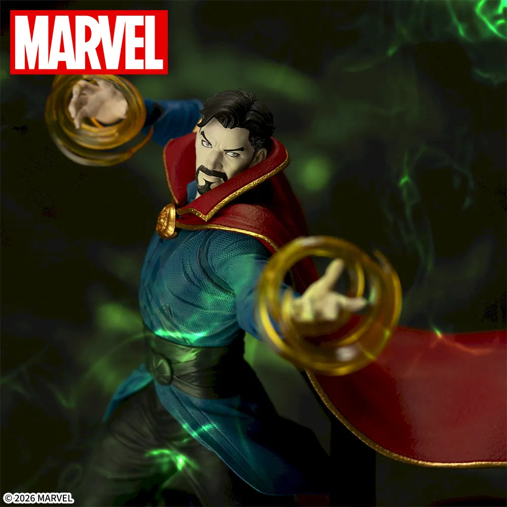 Avengers - Doctor Strange - ACT/CUT