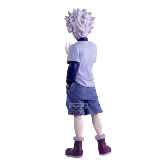 Hunter × Hunter - Killua Zoldyck - Grandista