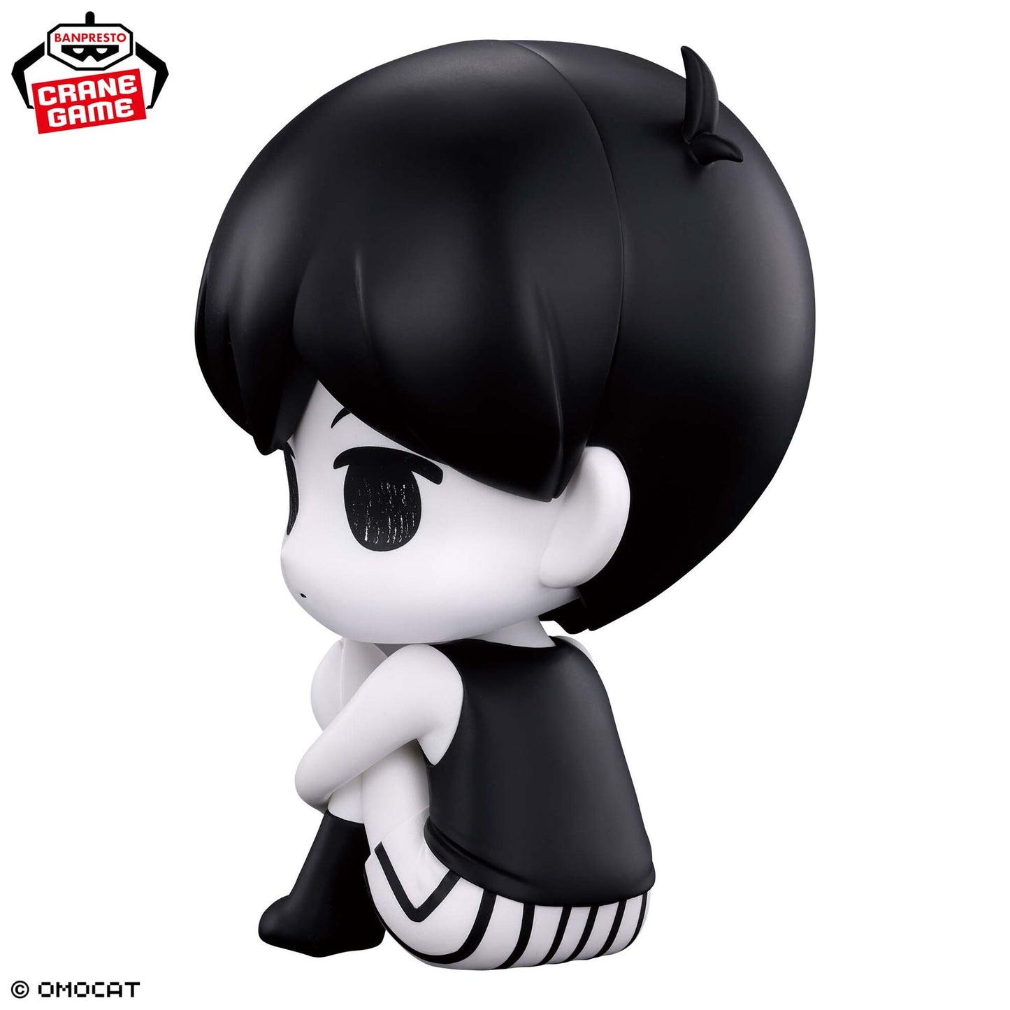 Omori - Osuwari Figure