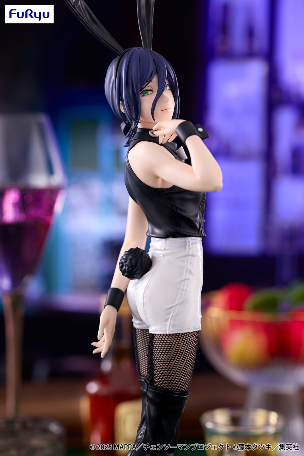 Chainsaw Man - Reze - BiCute Bunnies