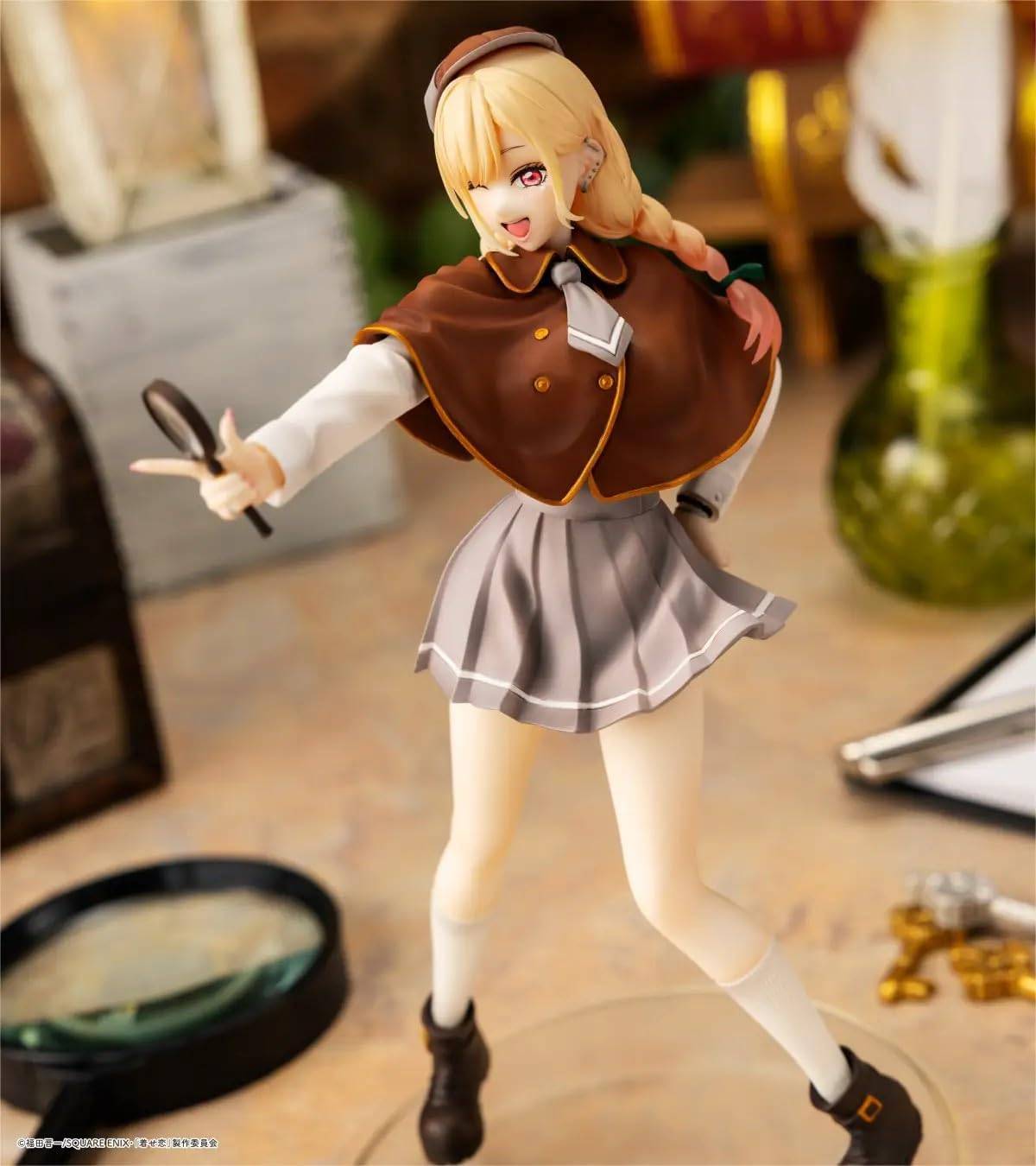 My Dress-Up Darling - Kitagawa Marin - Vivit Figure - Tantei Ver.