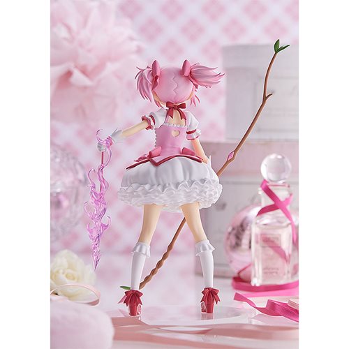 Puella Magi Madoka Magica The Movie: Rebellion Madoka Kaname Pop Up Parade Statue