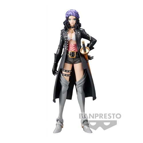 One Piece The Grandline Lady Nico Robin Vol.2 DXF Statue