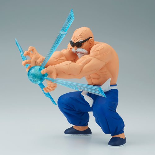 Dragon Ball Master Roshi G x Materia Statue