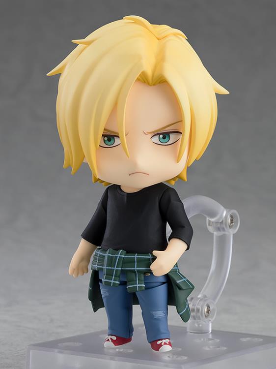 Banana Fish Nendoroid No.1077 Ash Lynx