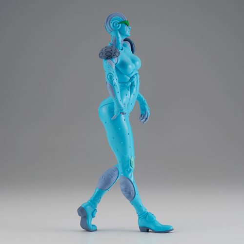 JoJo's Bizarre Adventure: Stone Ocean Stone Free Grandista Statue