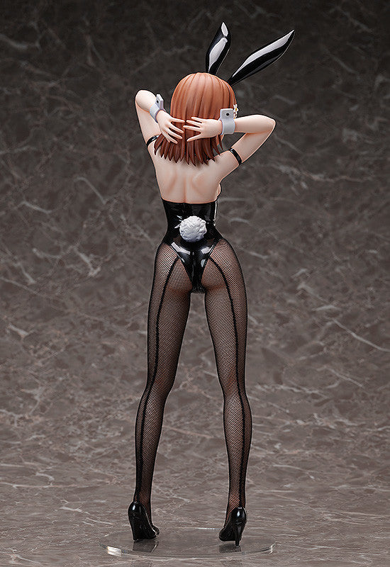 A certain scientific Railgun Mikoto Misaka: Bunny Ver. 2nd