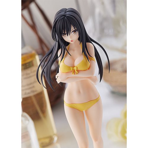 To Love Ru Darkness Yui Kotegawa Pop Up Parade Statue