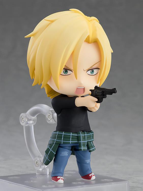 Banana Fish Nendoroid No.1077 Ash Lynx