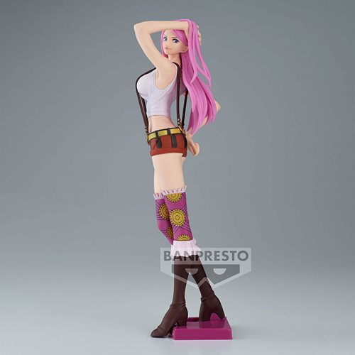 One Piece Jewelry Bonney Glitter & Glamours Statue