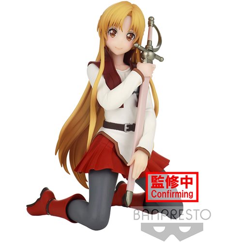 Sword Art Online Asuna Statue