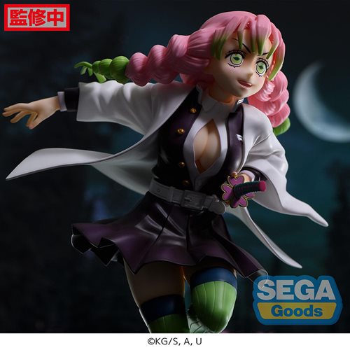 Demon Slayer: Kimetsu no Yaiba Mitsuri Kanroji FiGURiZM Statue