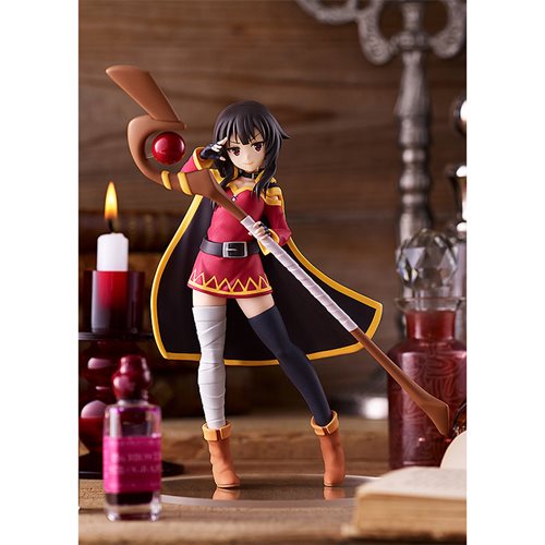 KonoSuba Megumin Pop Up Parade Statue