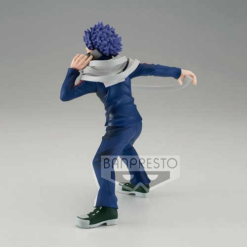 My Hero Academia Hitoshi Shinso The Amazing Heroes Vol. 18 Statue