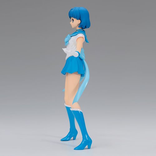 Pretty Guardian Sailor Moon Eternal The Movie Super Sailor Mercury Glitter & Glamours Statue