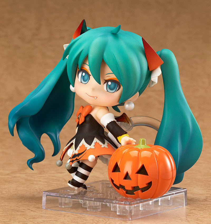 Hatsune Miku - Nendoroid (#448) - Halloween ver