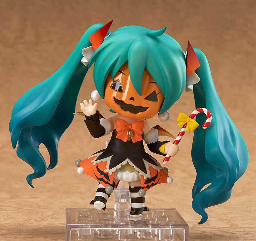 Hatsune Miku - Nendoroid (#448) - Halloween ver
