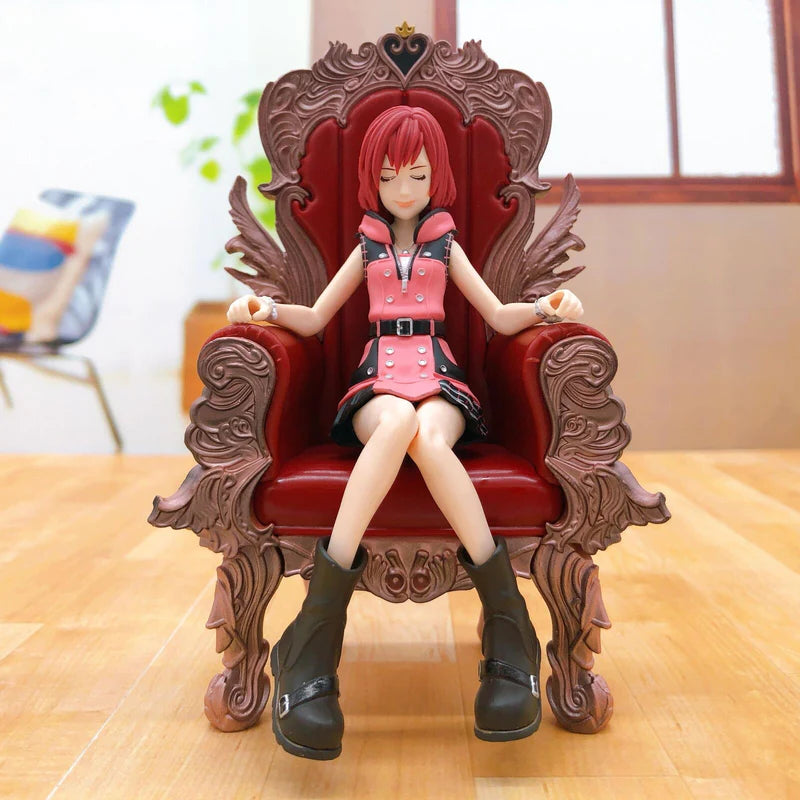 Kingdom Hearts 20th Anniversary Figure Kairi