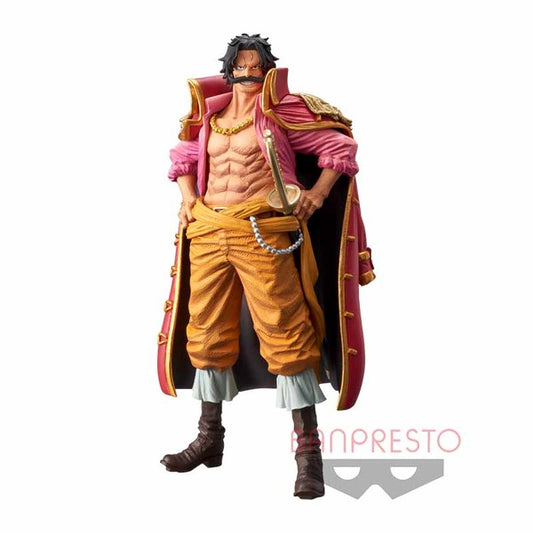 One Piece - Gol D. Roger - King of Artist