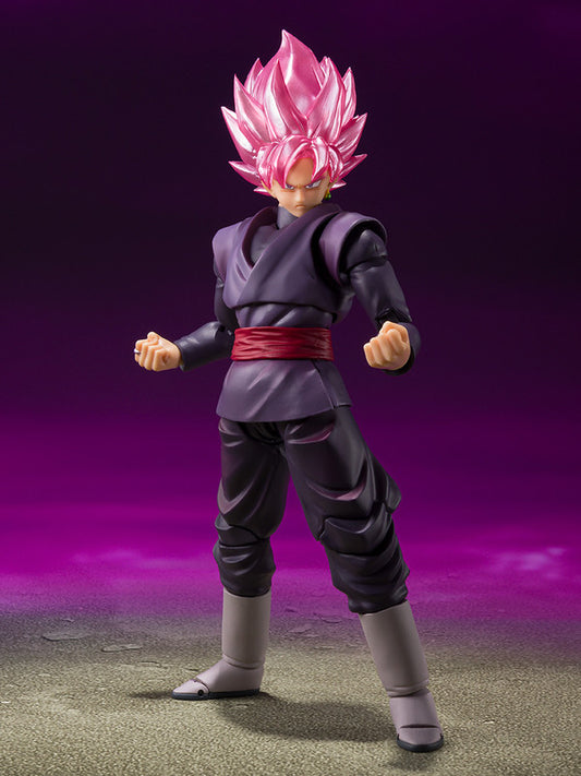 Dragon Ball Super - Goku Black SSR - S.H.Figuarts