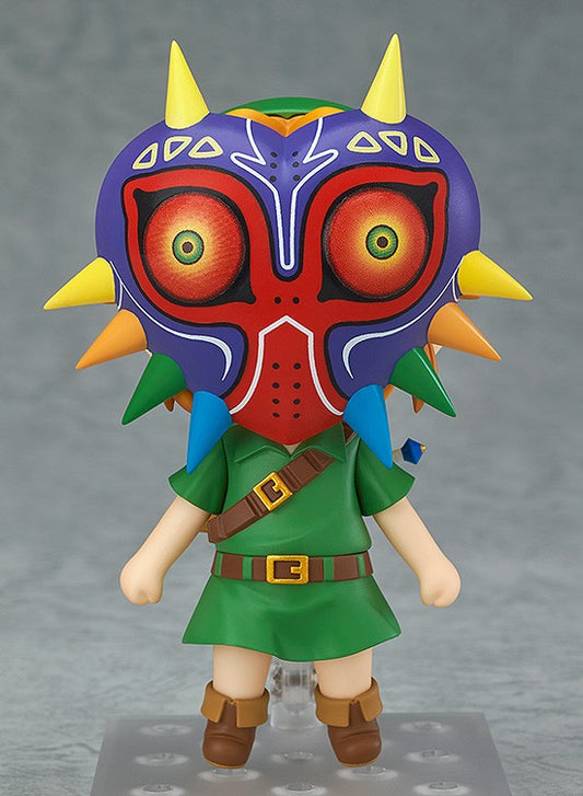 The Legend of Zelda: Majora's Mask - Link Nendoroid (#553)
