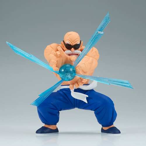 Dragon Ball Master Roshi G x Materia Statue