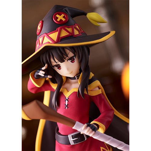 KonoSuba Megumin Pop Up Parade Statue