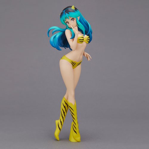 Urusei Yatsura Lum Version A Glitter & Glamours Statue