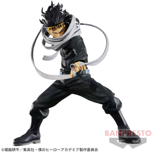 My Hero Academia - Aizawa Shouta - The Amazing Heroes