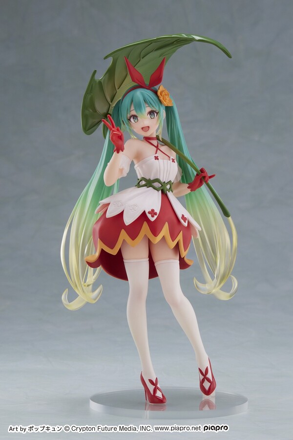 Hatsune Miku Wonderland Series - Thumbelina
