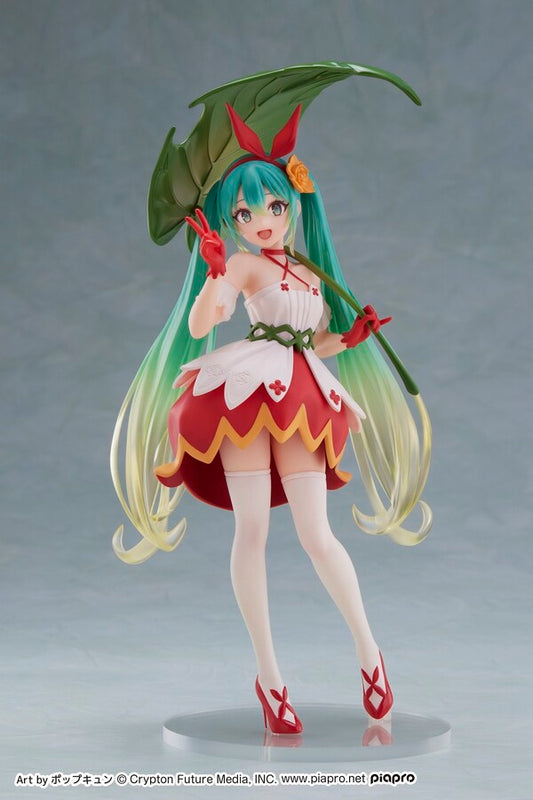 Hatsune Miku Wonderland Series - Thumbelina