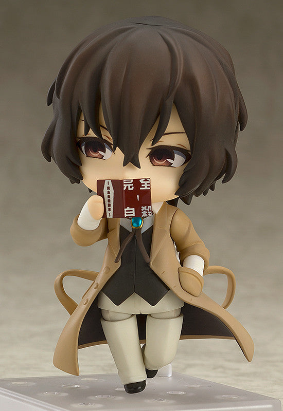Bungou Stray Dogs - Dazai Osamu - Nendoroid (#657)
