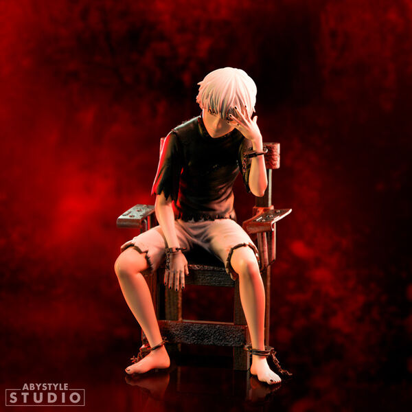 Tokyo Ghoul - Kaneki Ken - Super Figure Collection