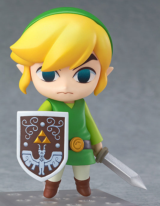 The Legend of Zelda: The Wind Waker - Link - Nendoroid (#413)