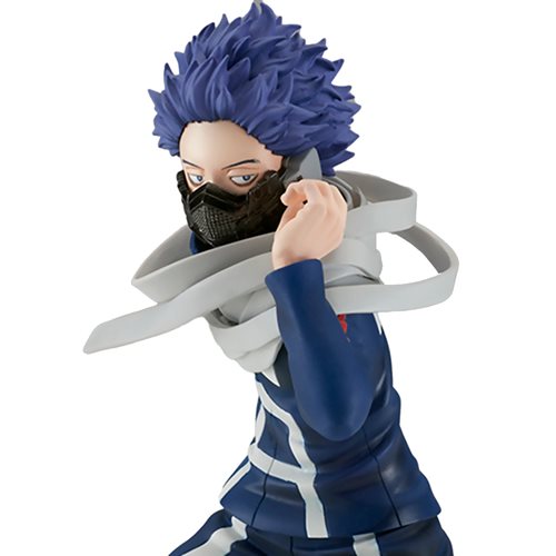 My Hero Academia Hitoshi Shinso The Amazing Heroes Vol. 18 Statue