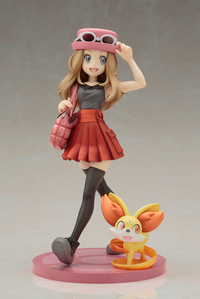 Pokemon - Fokko - Serena - ARTFX J Figure Series - 1/8