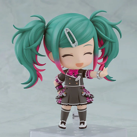 Hatsune Miku (School SEKAI Ver.) Colorful Stage! Nendoroid No.2193