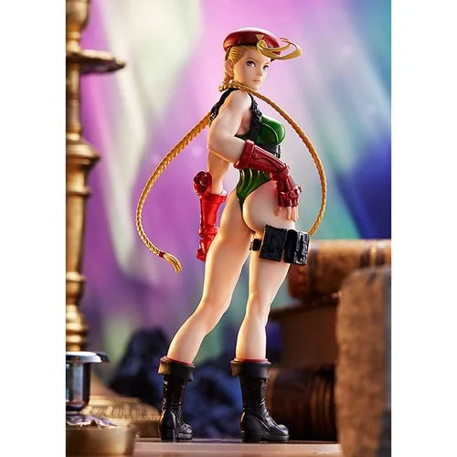 Street Fighter Cammy Pop Up Parade Statue