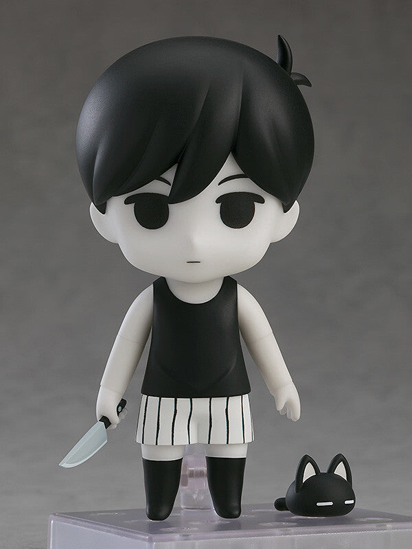 Omori - Mewo - Something - Nendoroid