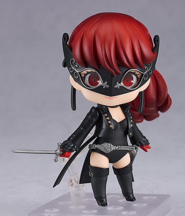 Persona 5 The Royal - Yoshizawa Kasumi - Nendoroid (#2263) - Phantom Thief Ver