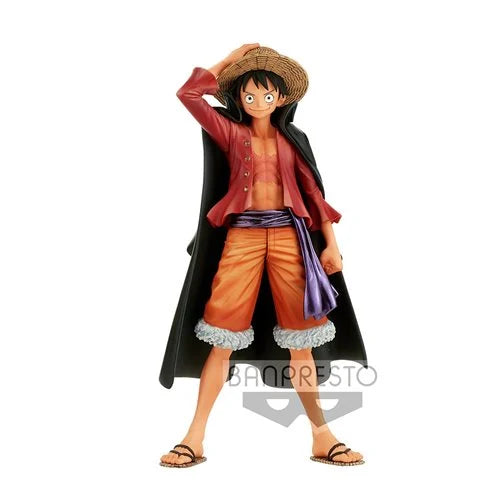 One Piece Monkey D. Luffy Wanokuni DXF Vol. 2 Statue