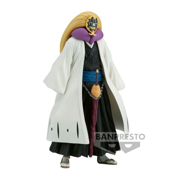 Bleach - Kurotsuchi Mayuri - Solid and Souls