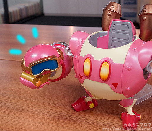 Kirby: Planet Robobot - Nendoroid More - Robobo Armor