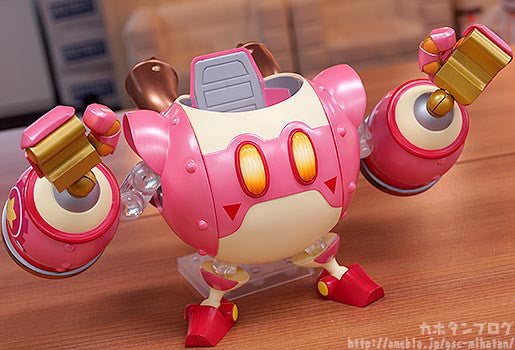 Kirby: Planet Robobot - Nendoroid More - Robobo Armor