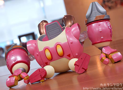 Kirby: Planet Robobot - Nendoroid More - Robobo Armor
