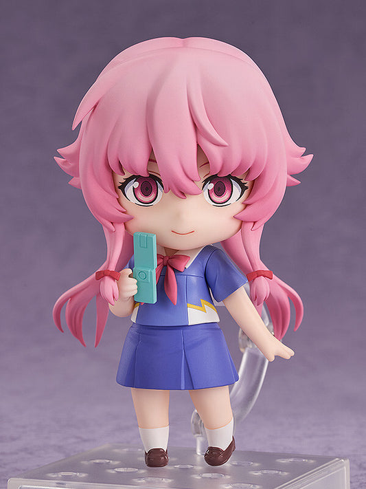 Mirai Nikki - Gasai Yuno - Nendoroid