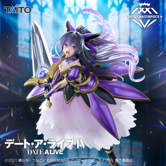 Date A Live IV - Yatogami Tohka - Artist MasterPiece+