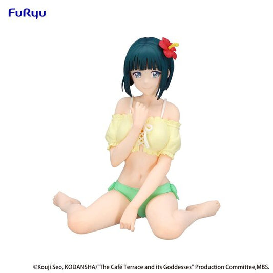 Megami no Cafe Terrace - Ono Shiragiku - Noodle Stopper Figure